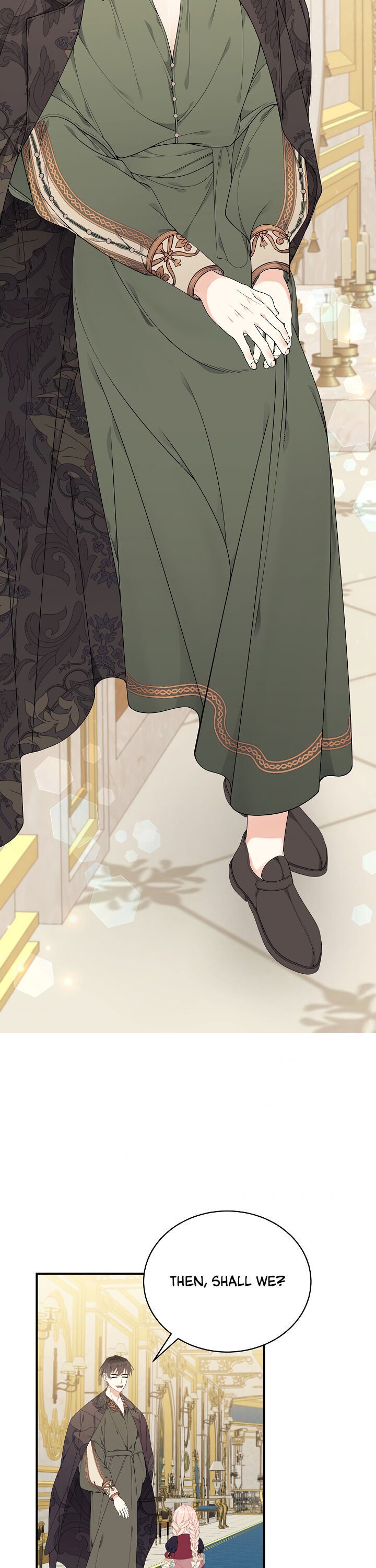 I Only Came to Find my Dad Chapter 20 137 24