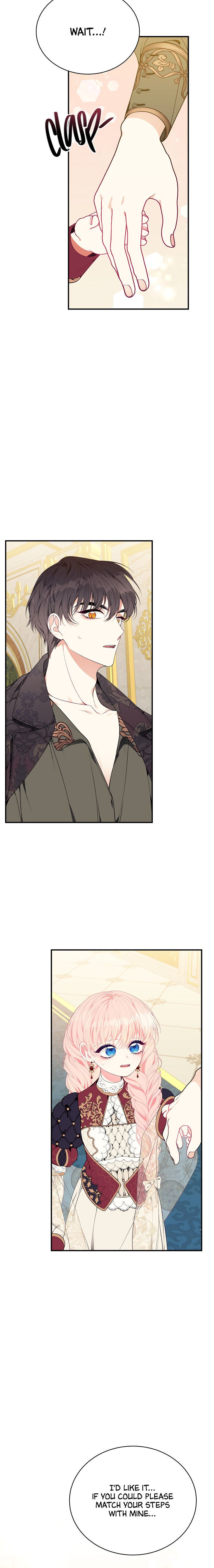 I Only Came to Find my Dad Chapter 20 139 26