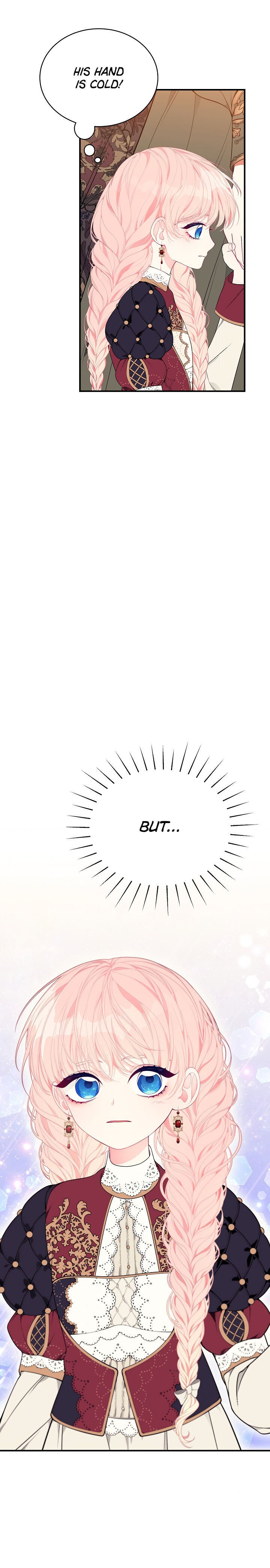 I Only Came to Find my Dad Chapter 20 143 30