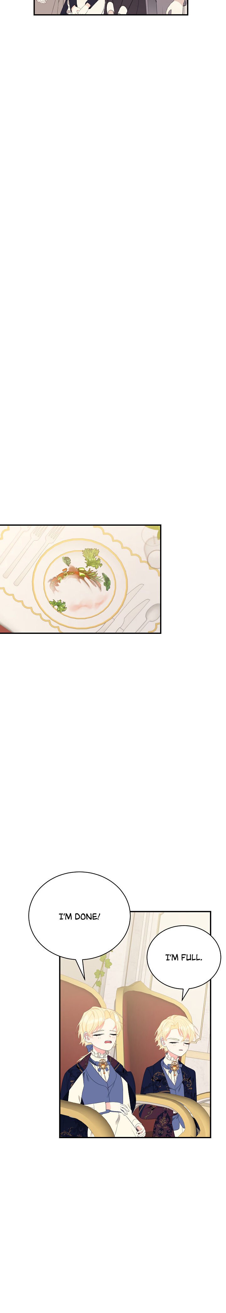 I Only Came to Find my Dad Chapter 20 121 8