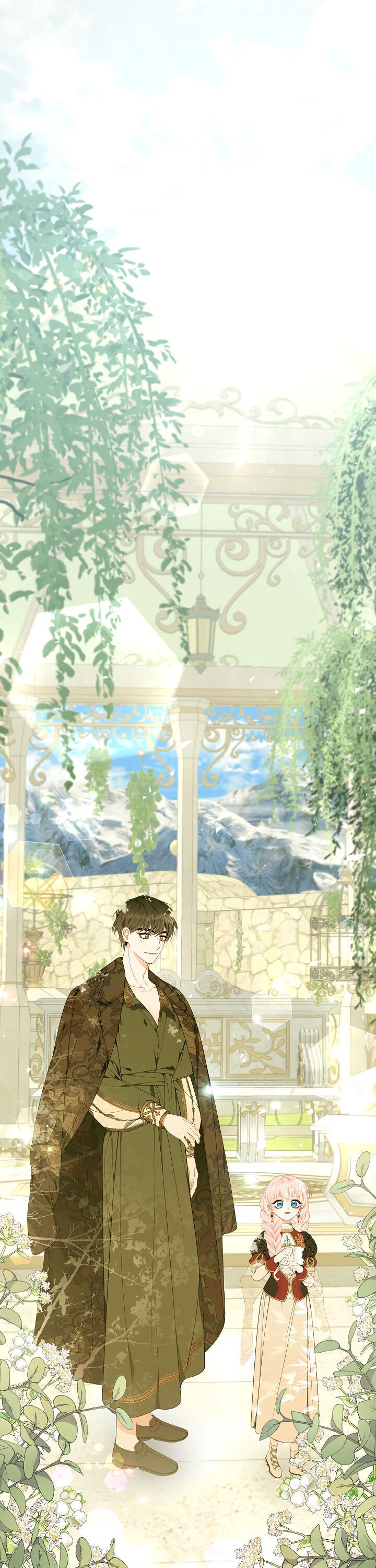 I Only Came to Find my Dad Chapter 21 113 0