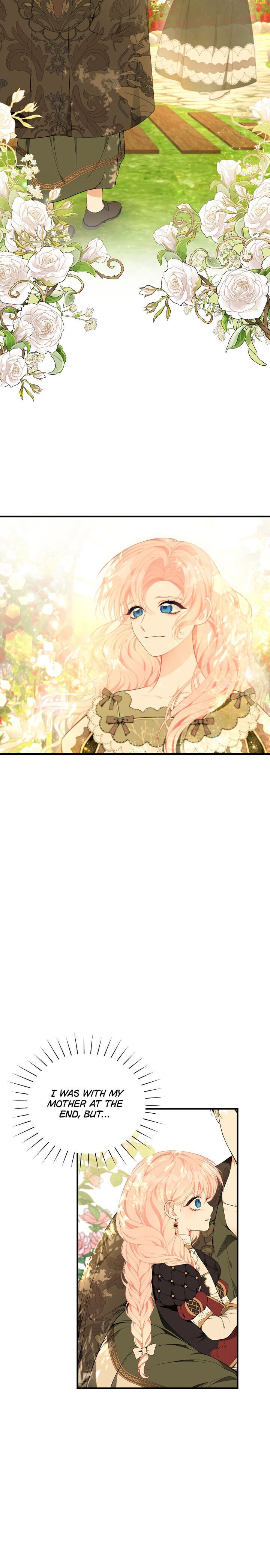 I Only Came to Find my Dad Chapter 21 124 11