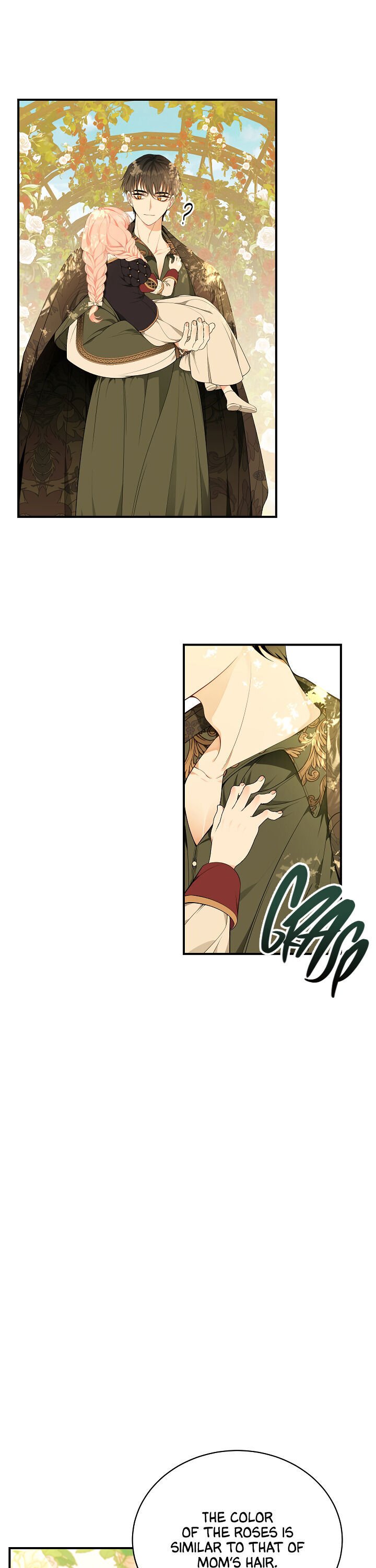 I Only Came to Find my Dad Chapter 21 125 12