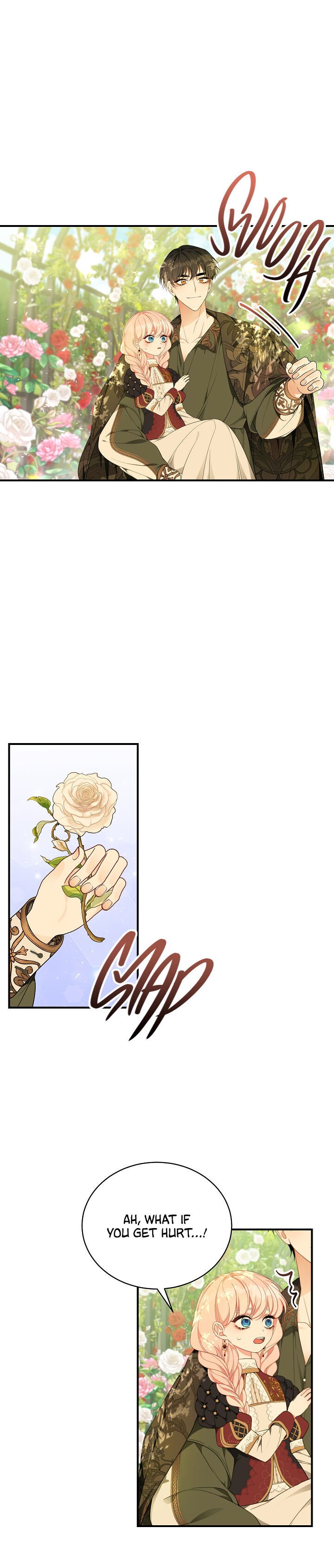 I Only Came to Find my Dad Chapter 21 129 16