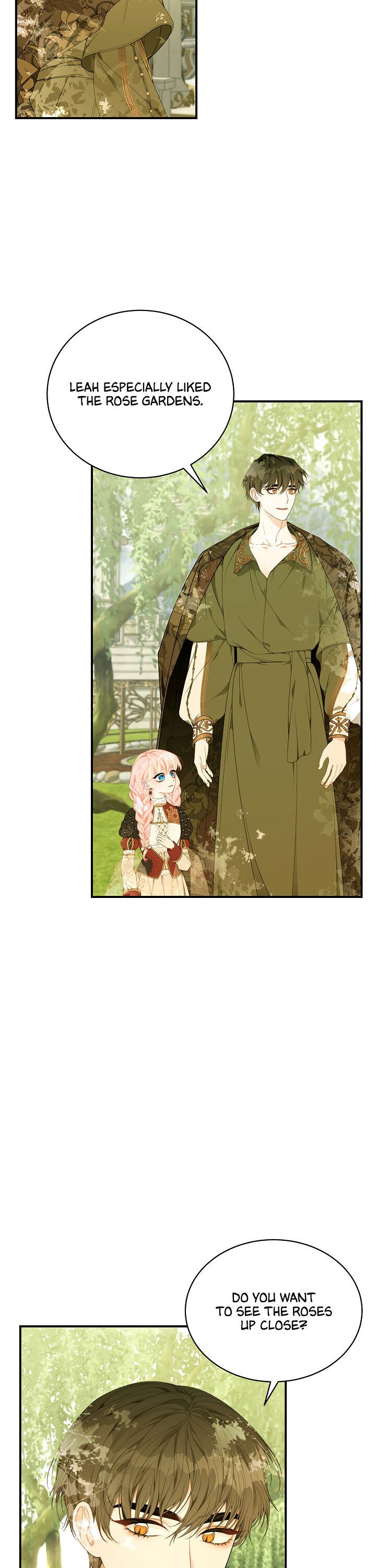 I Only Came to Find my Dad Chapter 21 115 2