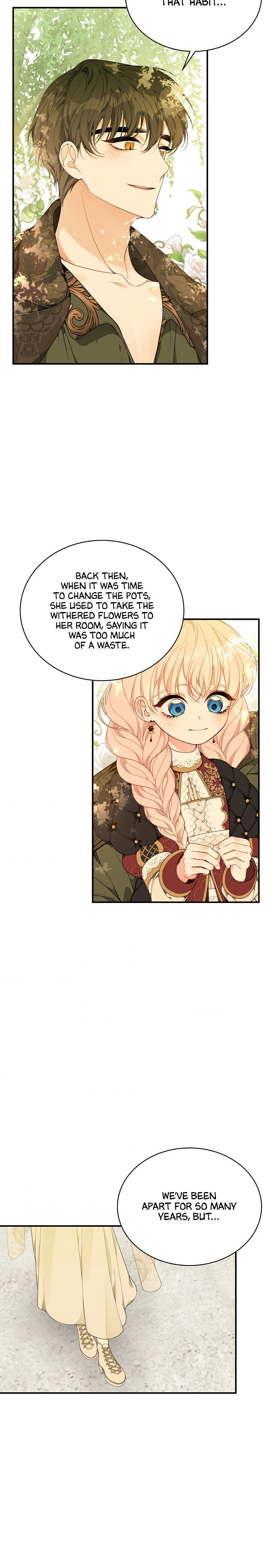 I Only Came to Find my Dad Chapter 21 133 20