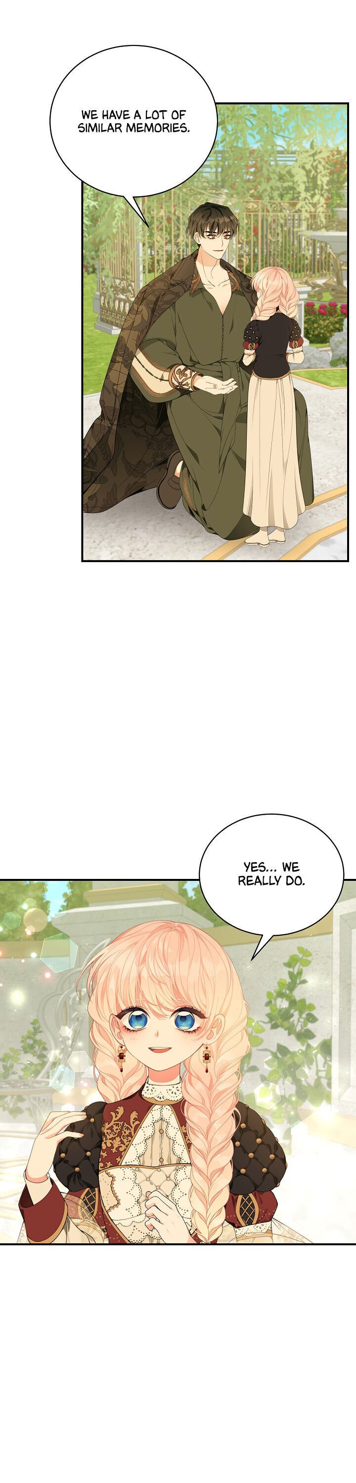 I Only Came to Find my Dad Chapter 21 134 21