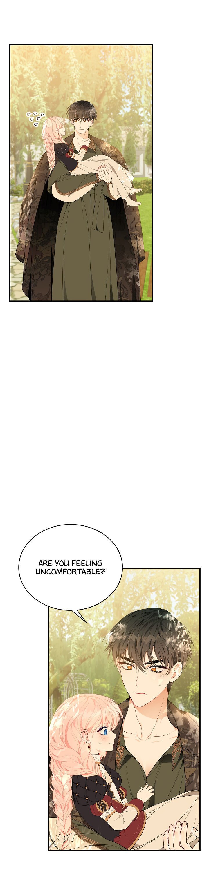 I Only Came to Find my Dad Chapter 21 119 6