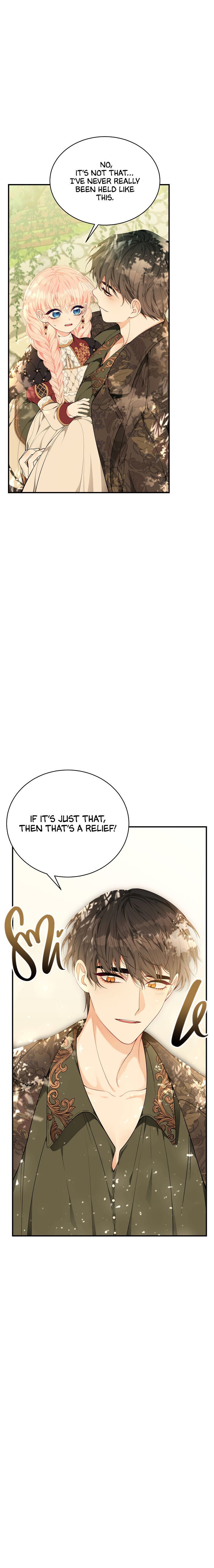 I Only Came to Find my Dad Chapter 21 120 7