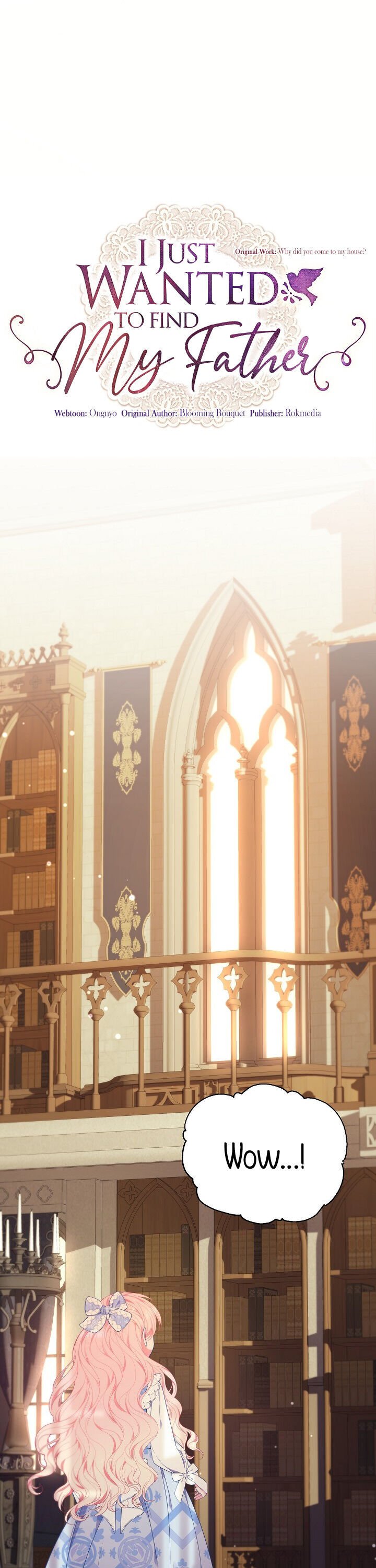 I Only Came to Find my Dad Chapter 23 98 1