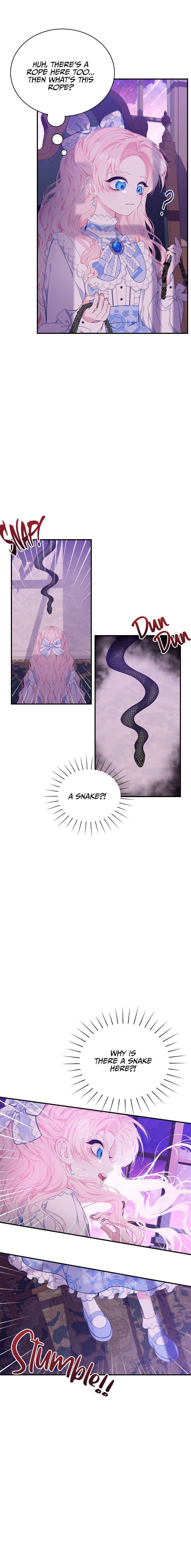 I Only Came to Find my Dad Chapter 23 111 14