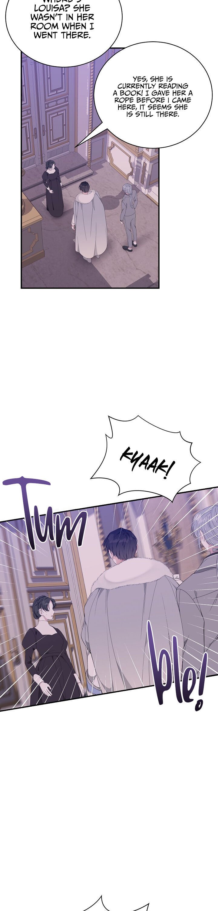 I Only Came to Find my Dad Chapter 23 113 16