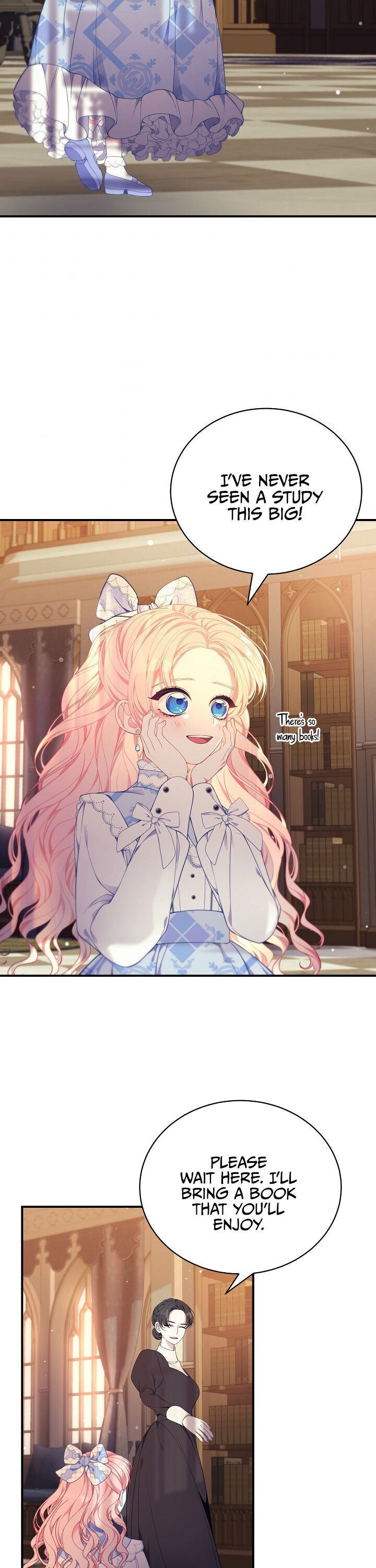 I Only Came to Find my Dad Chapter 23 99 2