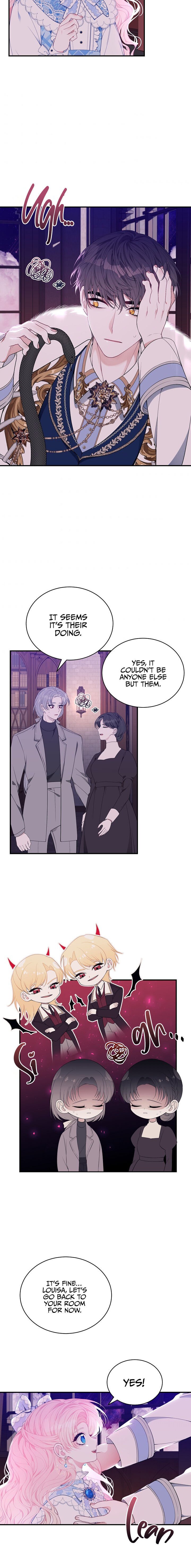 I Only Came to Find my Dad Chapter 23 118 21