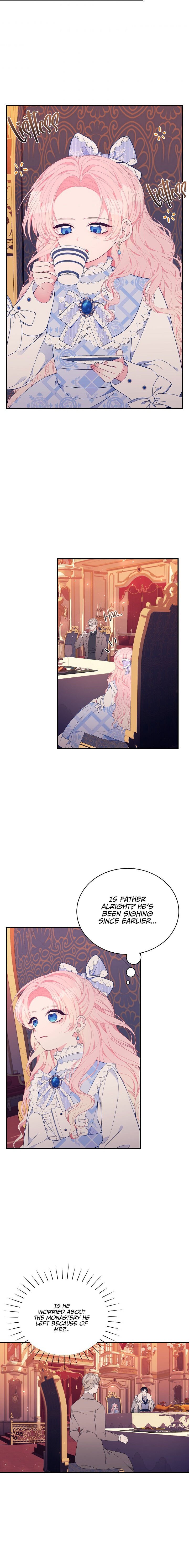 I Only Came to Find my Dad Chapter 23 121 24