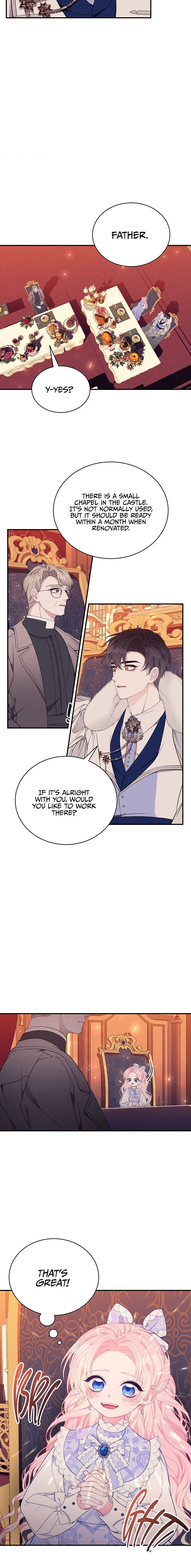 I Only Came to Find my Dad Chapter 23 124 27