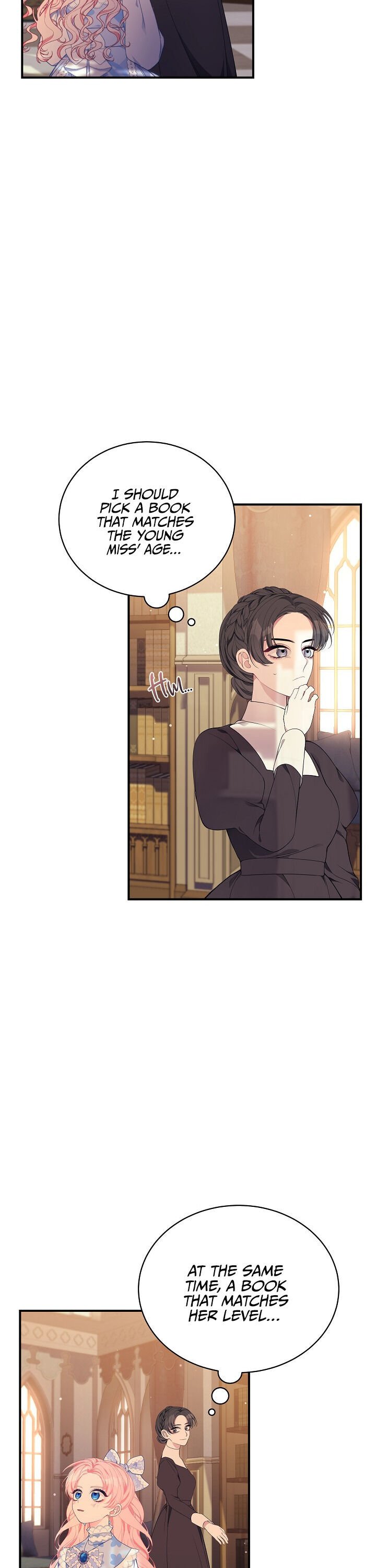 I Only Came to Find my Dad Chapter 23 100 3