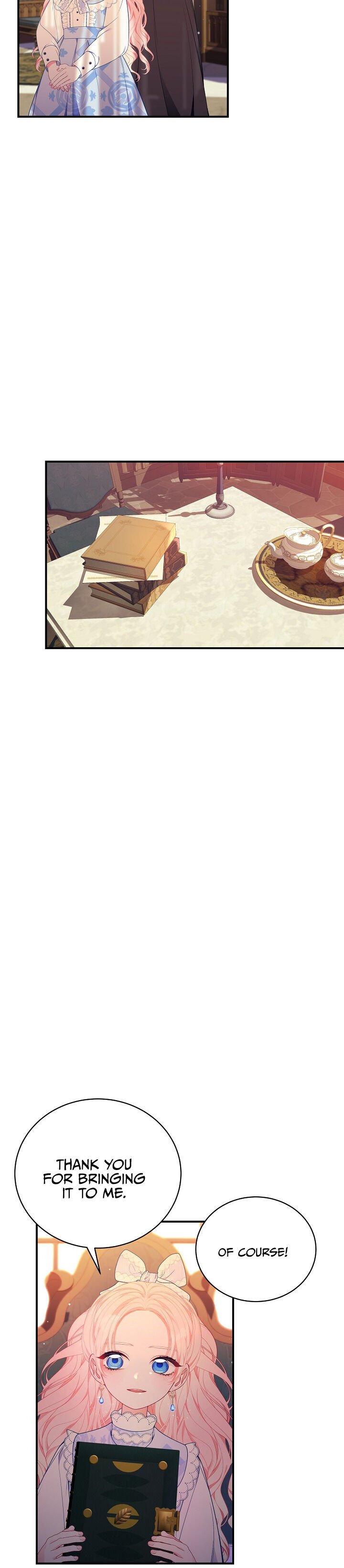 I Only Came to Find my Dad Chapter 23 101 4