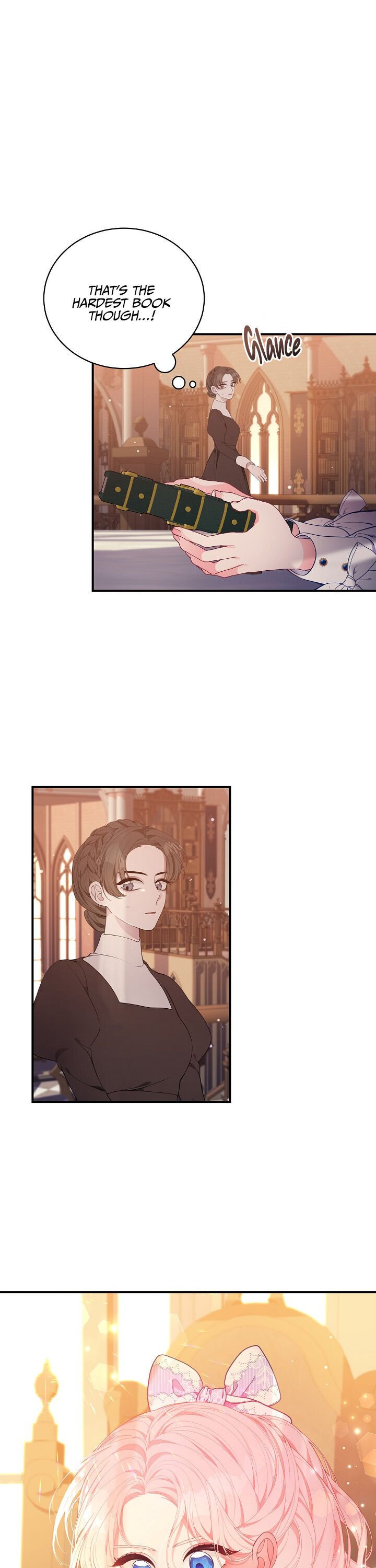 I Only Came to Find my Dad Chapter 23 102 5