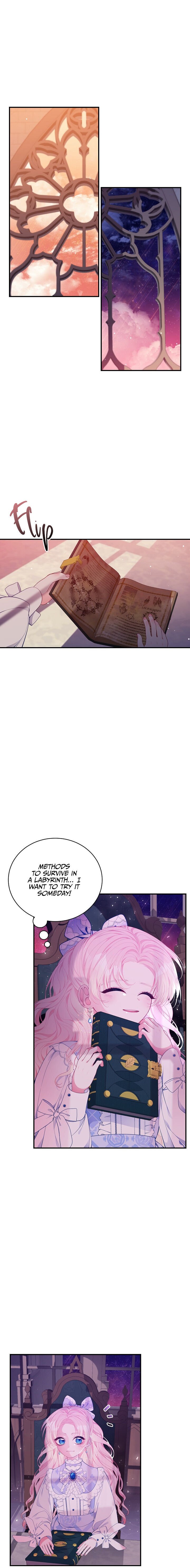 I Only Came to Find my Dad Chapter 23 104 7