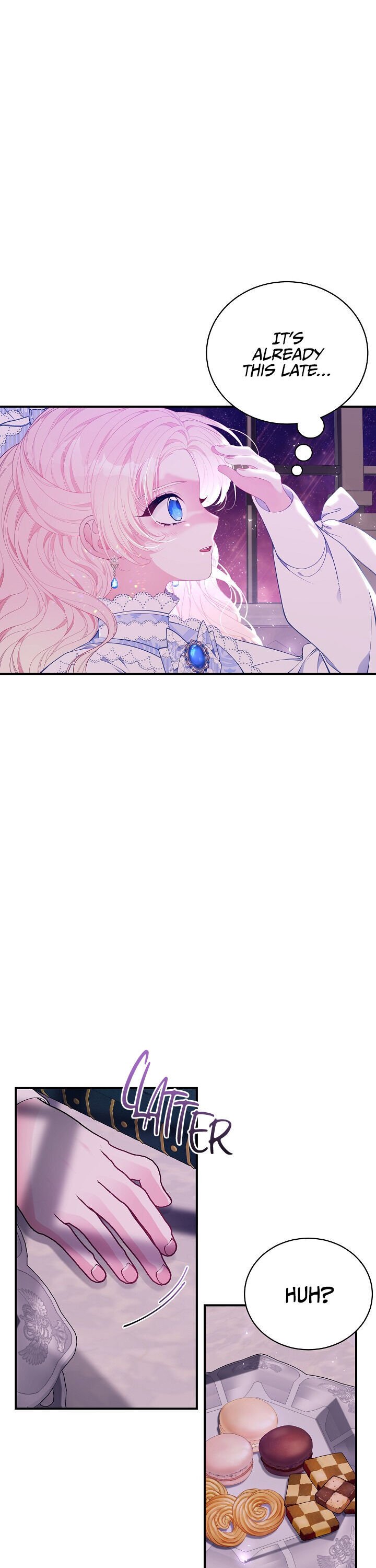 I Only Came to Find my Dad Chapter 23 106 9