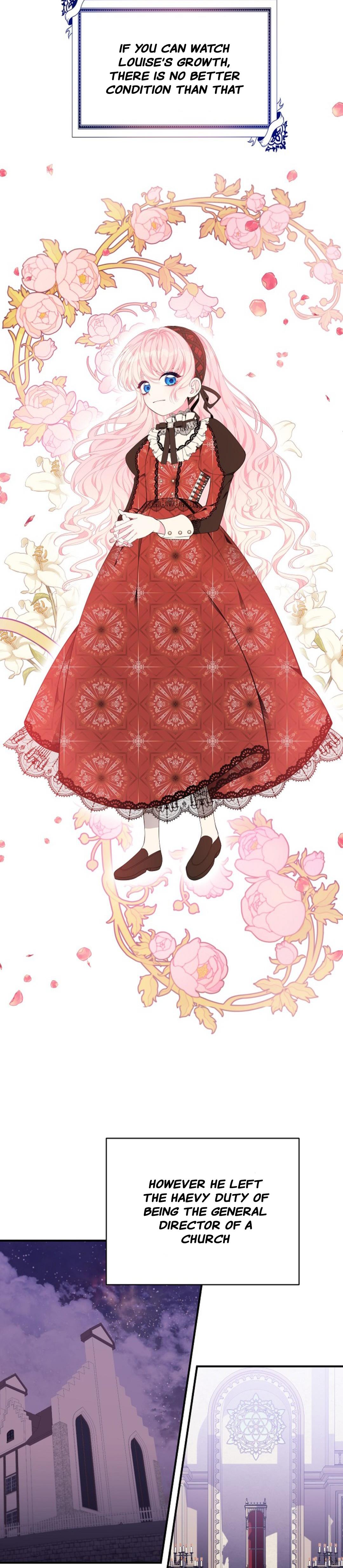 I Only Came to Find my Dad Chapter 24.1 45 1