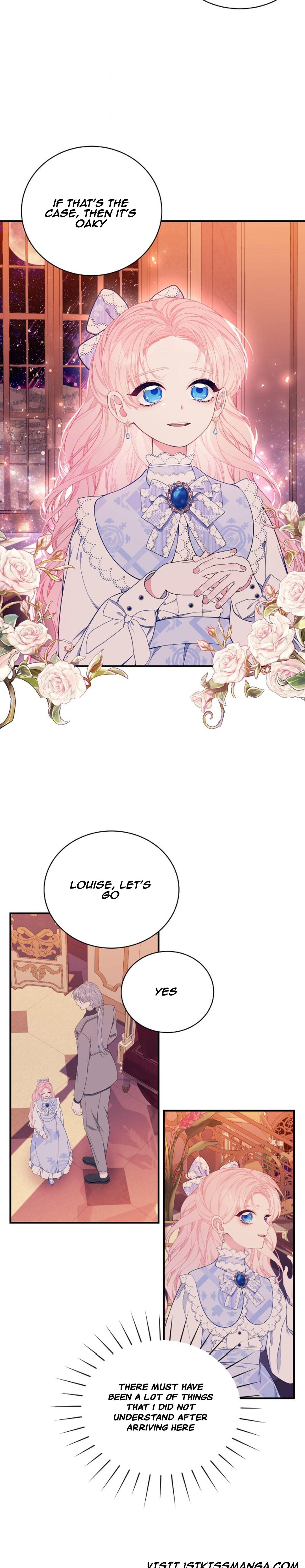 I Only Came to Find my Dad Chapter 24.1 54 10