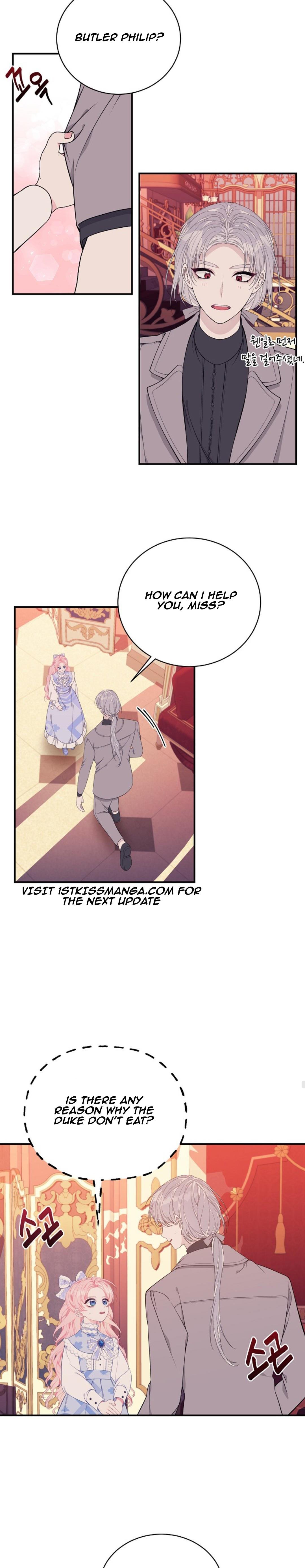 I Only Came to Find my Dad Chapter 24.1 51 7