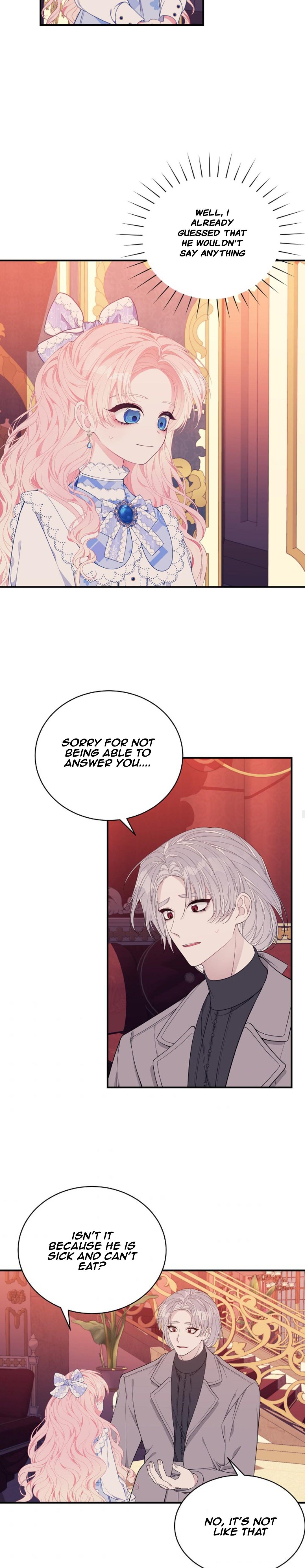 I Only Came to Find my Dad Chapter 24.1 53 9