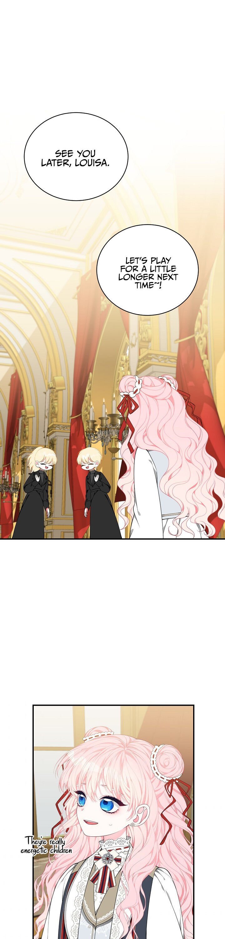 I Only Came to Find my Dad Chapter 26 99 1