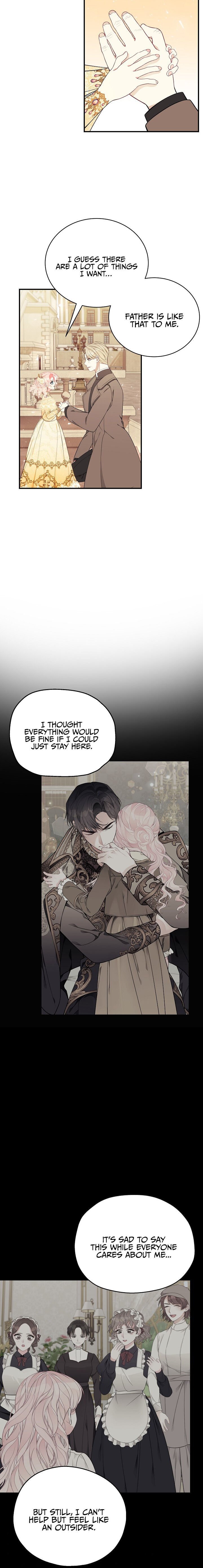 I Only Came to Find my Dad Chapter 26 110 12