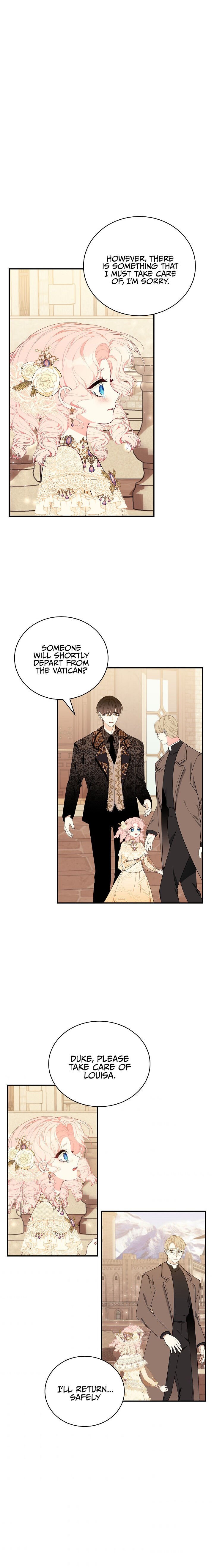 I Only Came to Find my Dad Chapter 26 117 19