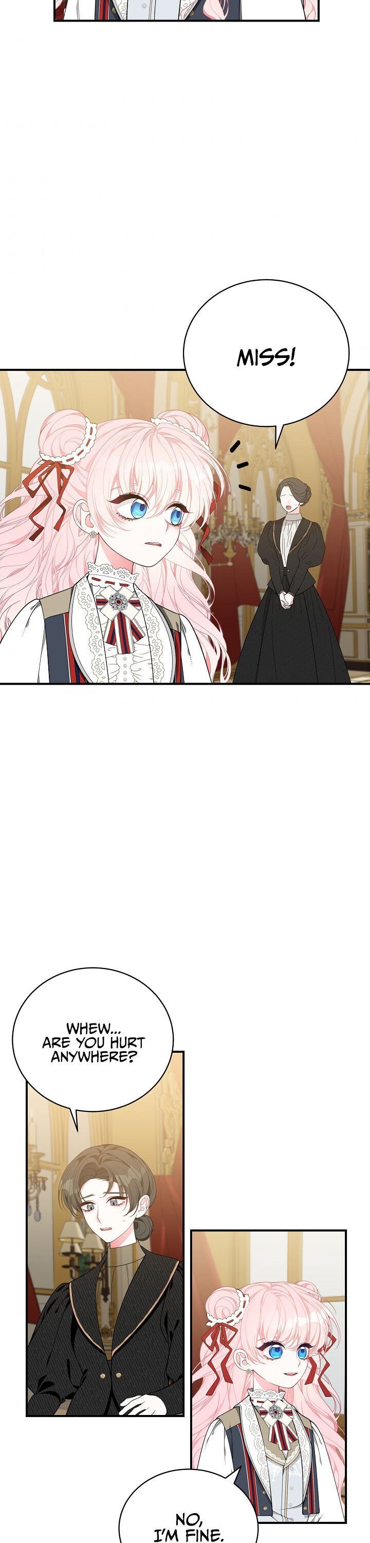 I Only Came to Find my Dad Chapter 26 100 2