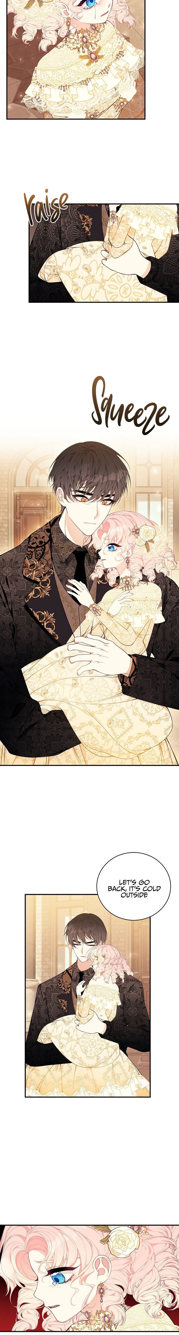 I Only Came to Find my Dad Chapter 26 120 22