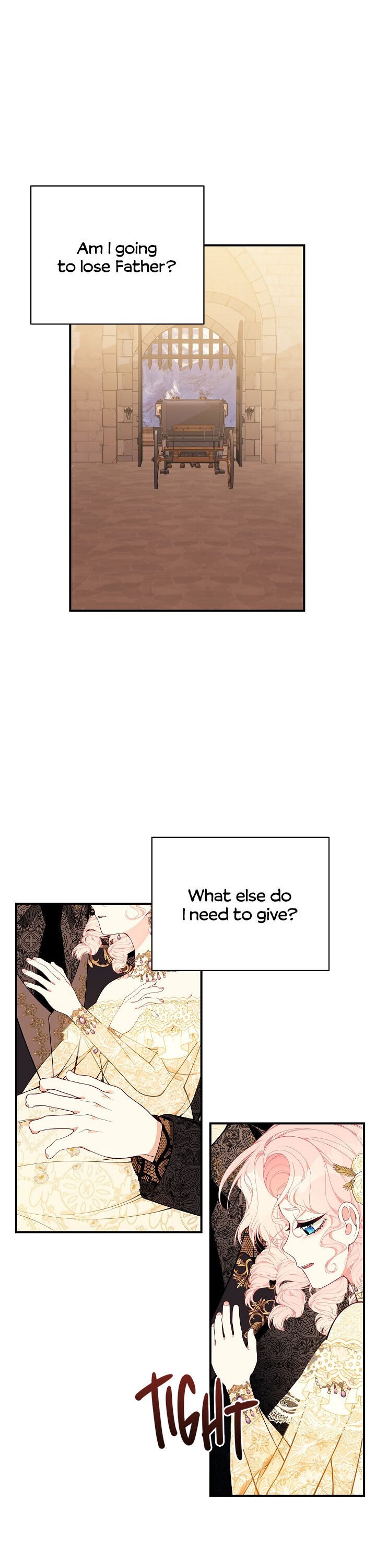 I Only Came to Find my Dad Chapter 26 121 23