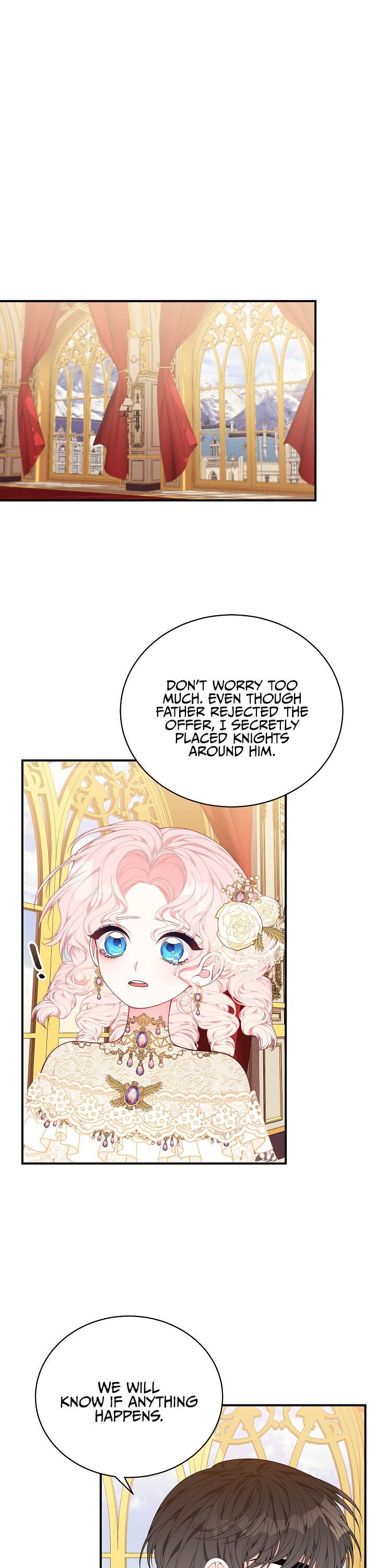 I Only Came to Find my Dad Chapter 26 122 24