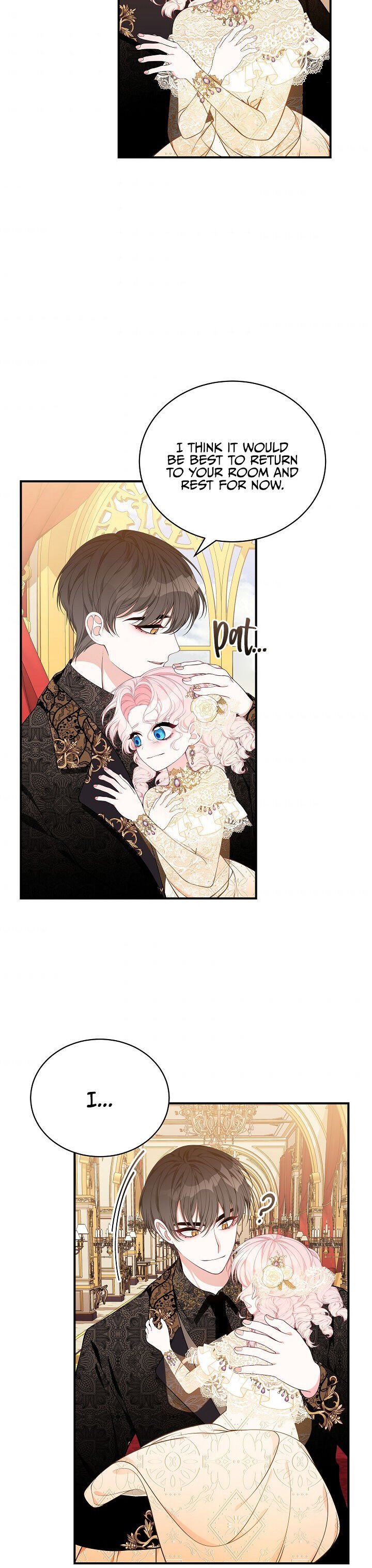 I Only Came to Find my Dad Chapter 26 124 26