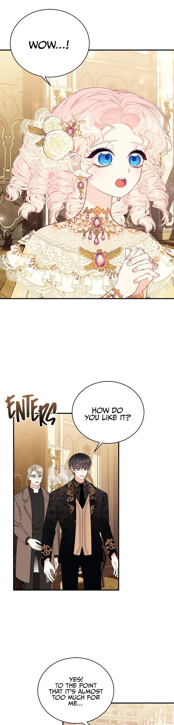 I Only Came to Find my Dad Chapter 26 103 5