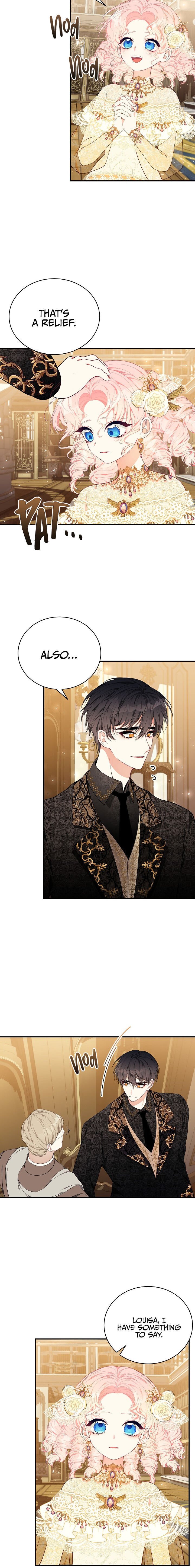 I Only Came to Find my Dad Chapter 26 104 6