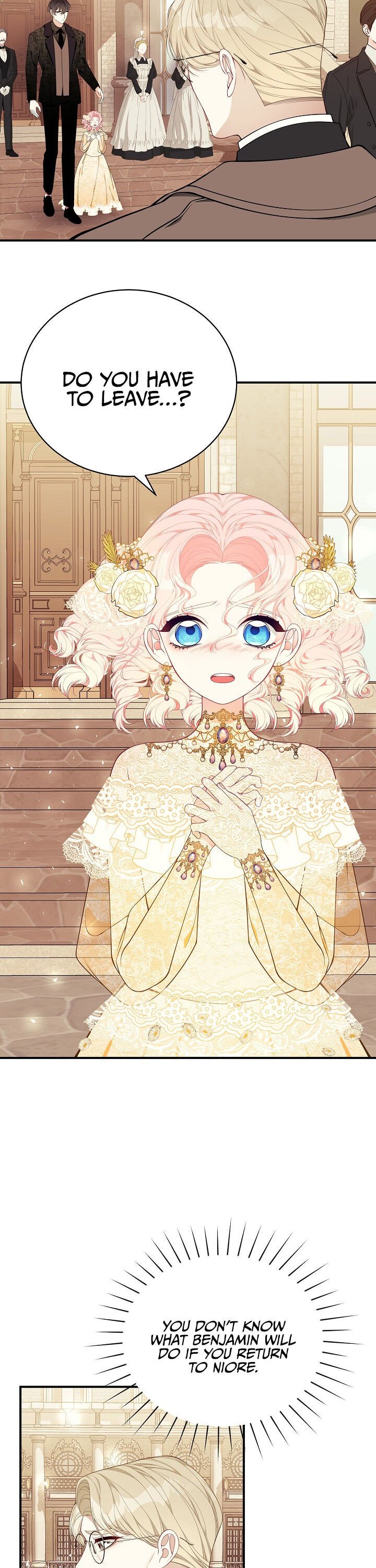 I Only Came to Find my Dad Chapter 26 106 8