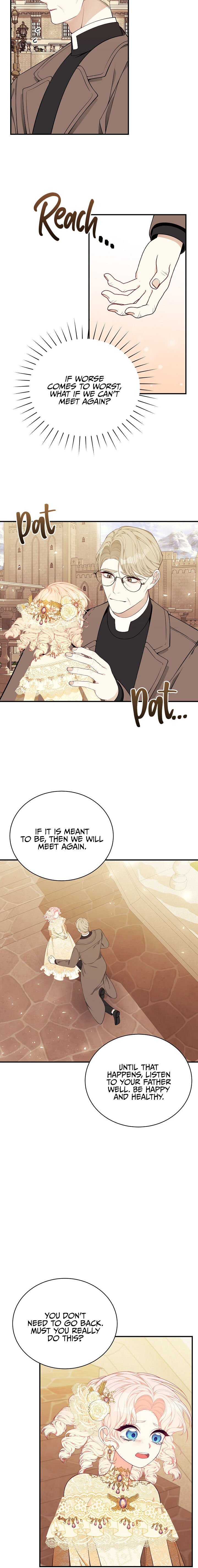 I Only Came to Find my Dad Chapter 26 107 9