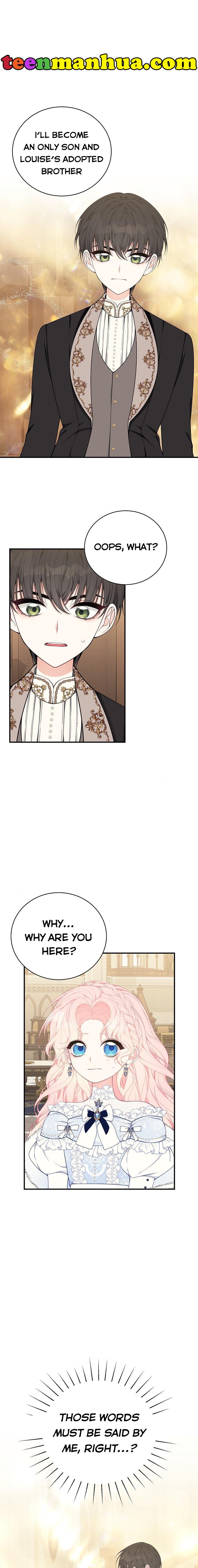 I Only Came to Find my Dad Chapter 31 78 10