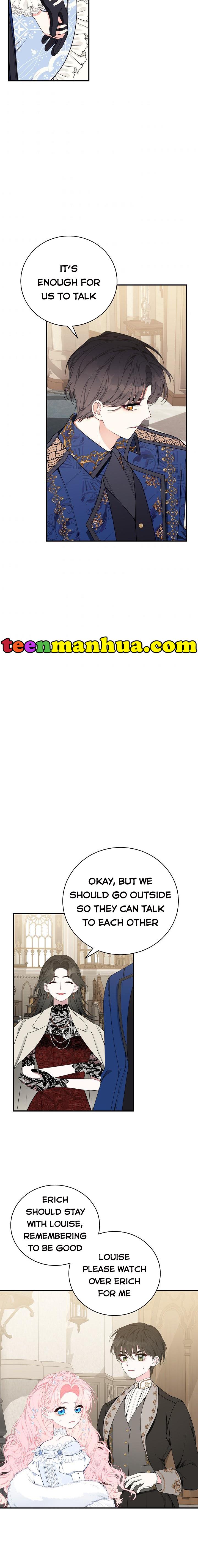 I Only Came to Find my Dad Chapter 31 82 14