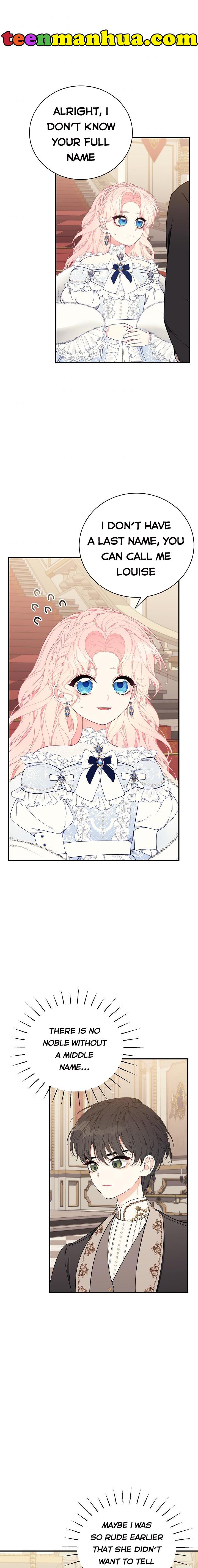 I Only Came to Find my Dad Chapter 31 84 16