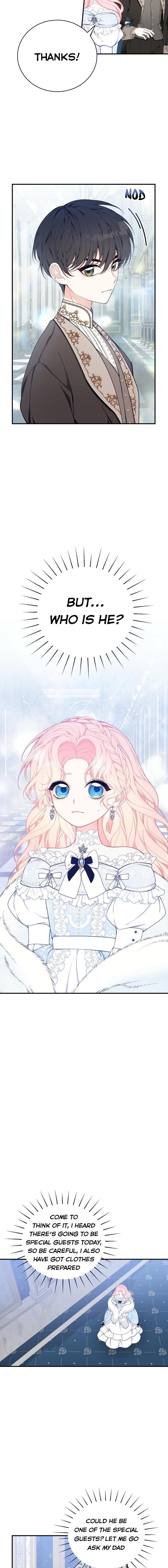 I Only Came to Find my Dad Chapter 31 70 2