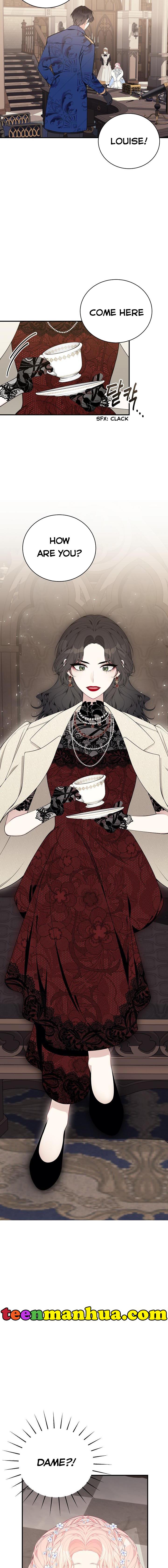 I Only Came to Find my Dad Chapter 31 72 4