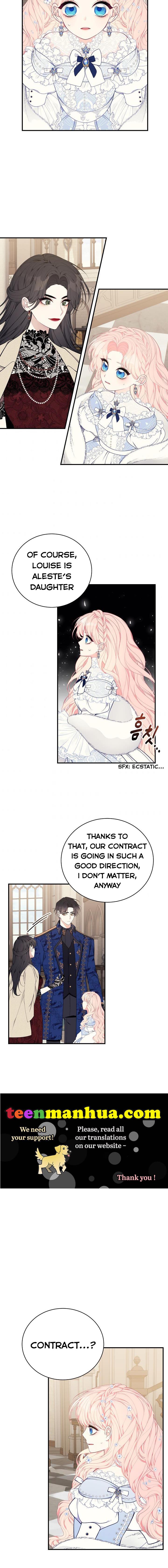 I Only Came to Find my Dad Chapter 31 73 5