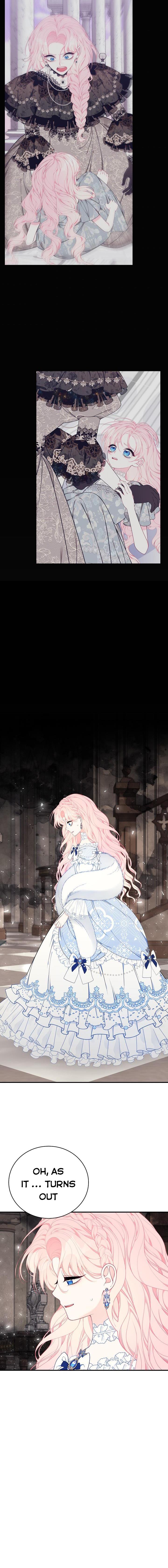 I Only Came to Find my Dad Chapter 31 75 7