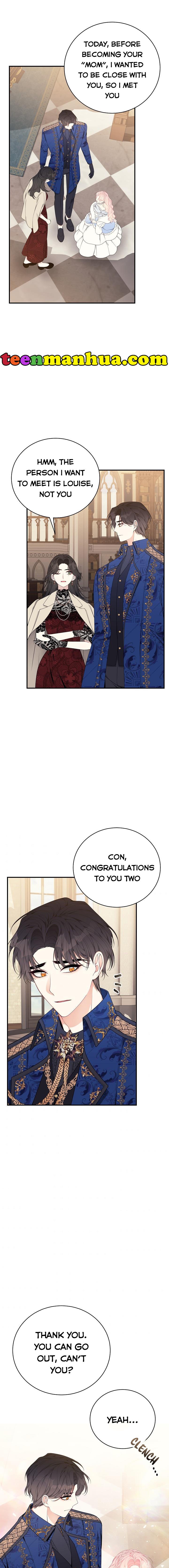 I Only Came to Find my Dad Chapter 31 76 8