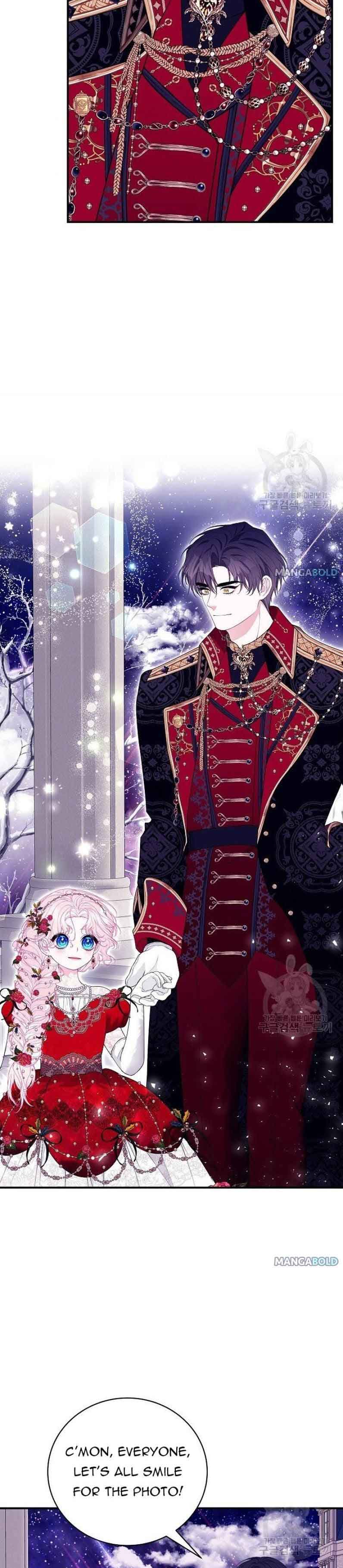 I Only Came to Find my Dad Chapter 50 98 12